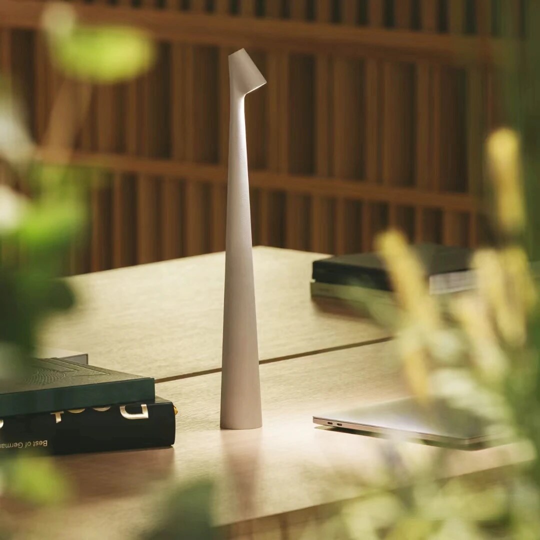 Devako EcoLuxx | Nabíjateľná stolná lampa