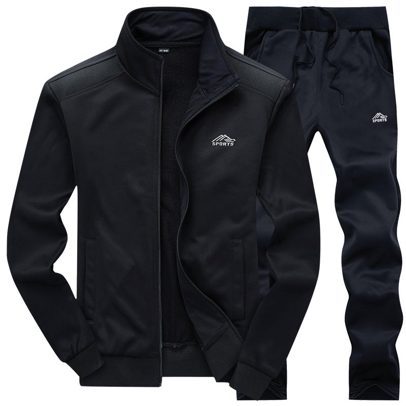 Finn – Tuta da allenamento elegante da uomo per comfort e prestazioni