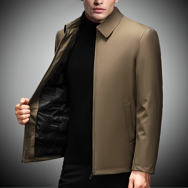 Ľahká business bunda pre mužov - Grady