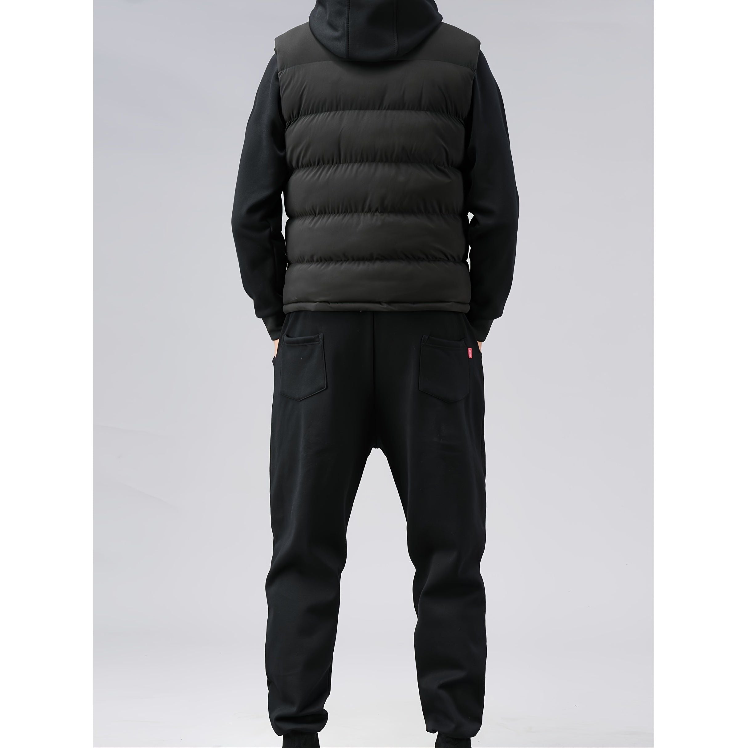 Essential Bodywarmer für kaltes Wetter - Komfort und Stil in einem