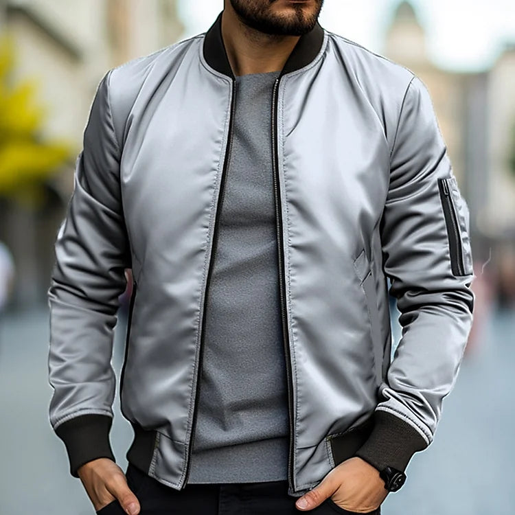 Devako Liam - Stylische Bomberjacke