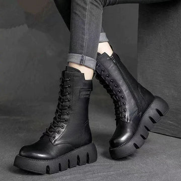 Anne | Modische Stiefel mit Ortho-Komfort