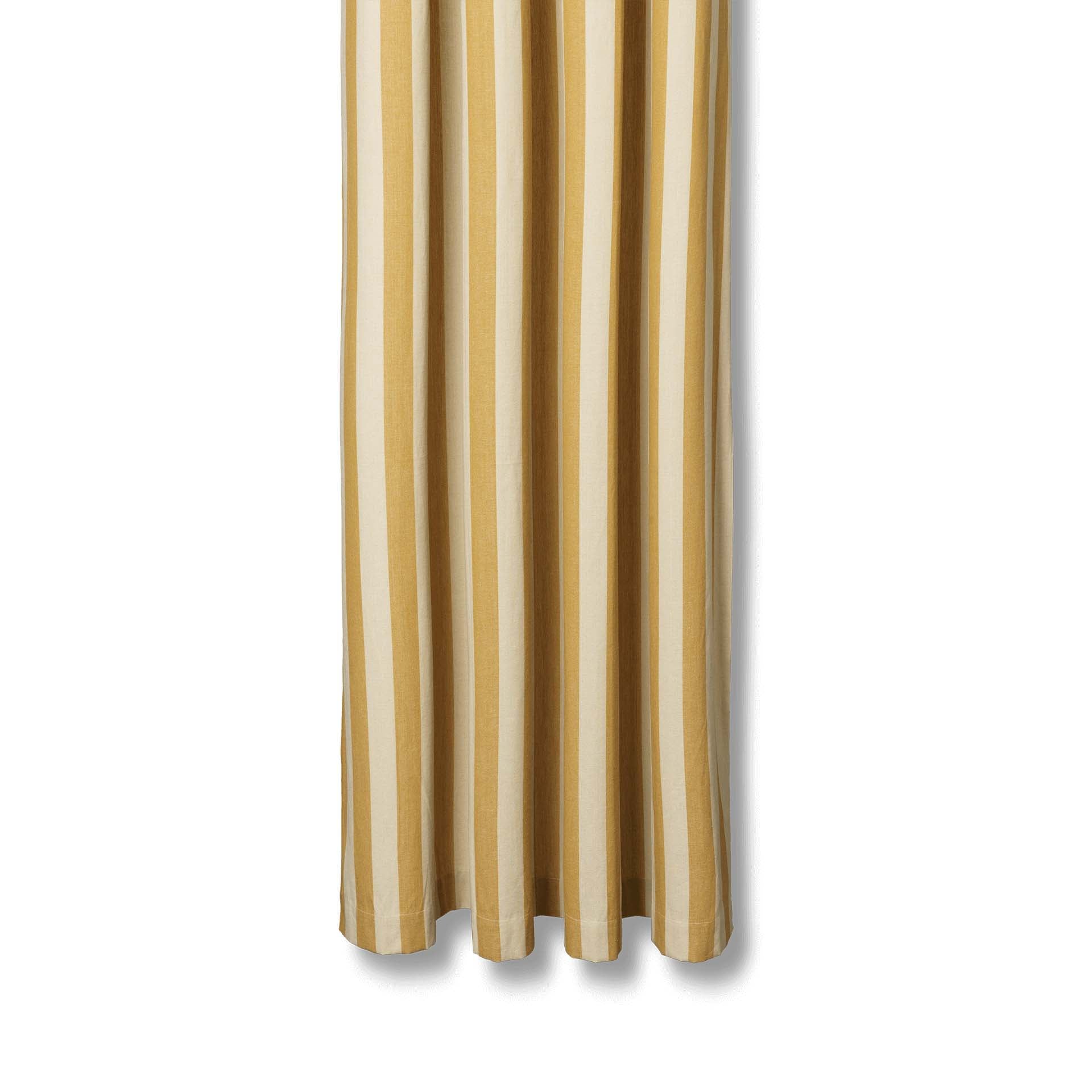 Laverne – Chambray záves do sprchy vodoodpudivý v pieskovej optike