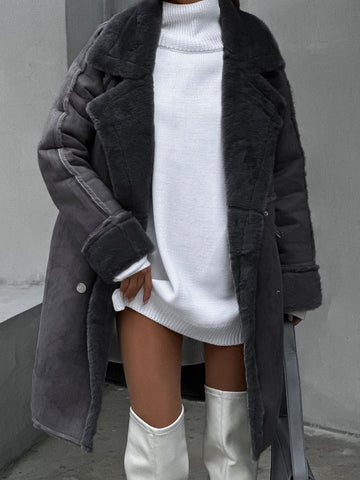 Rea - Trenchcoat-Trend