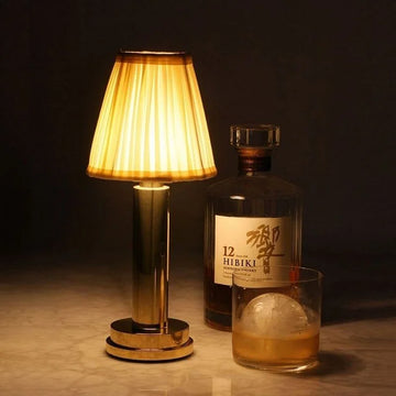 GleamLight - Moderne Beleuchtung aus Metall