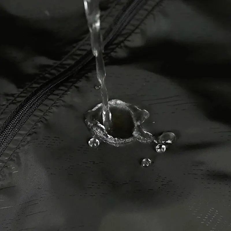 Wasserdichte Outdoor Windbreaker Jacke – Leicht, Robust und Atmungsaktiv