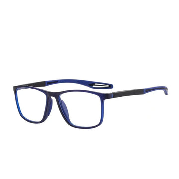 Ultraleichte Lesebrille mit Blaulichtfilter - Komfortabel und schützend