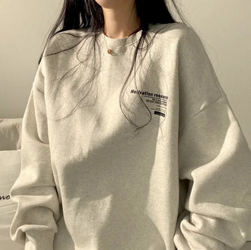 Komfortable Harajuku Hoodie für Damen | Warmer und Stilvoller Pullover