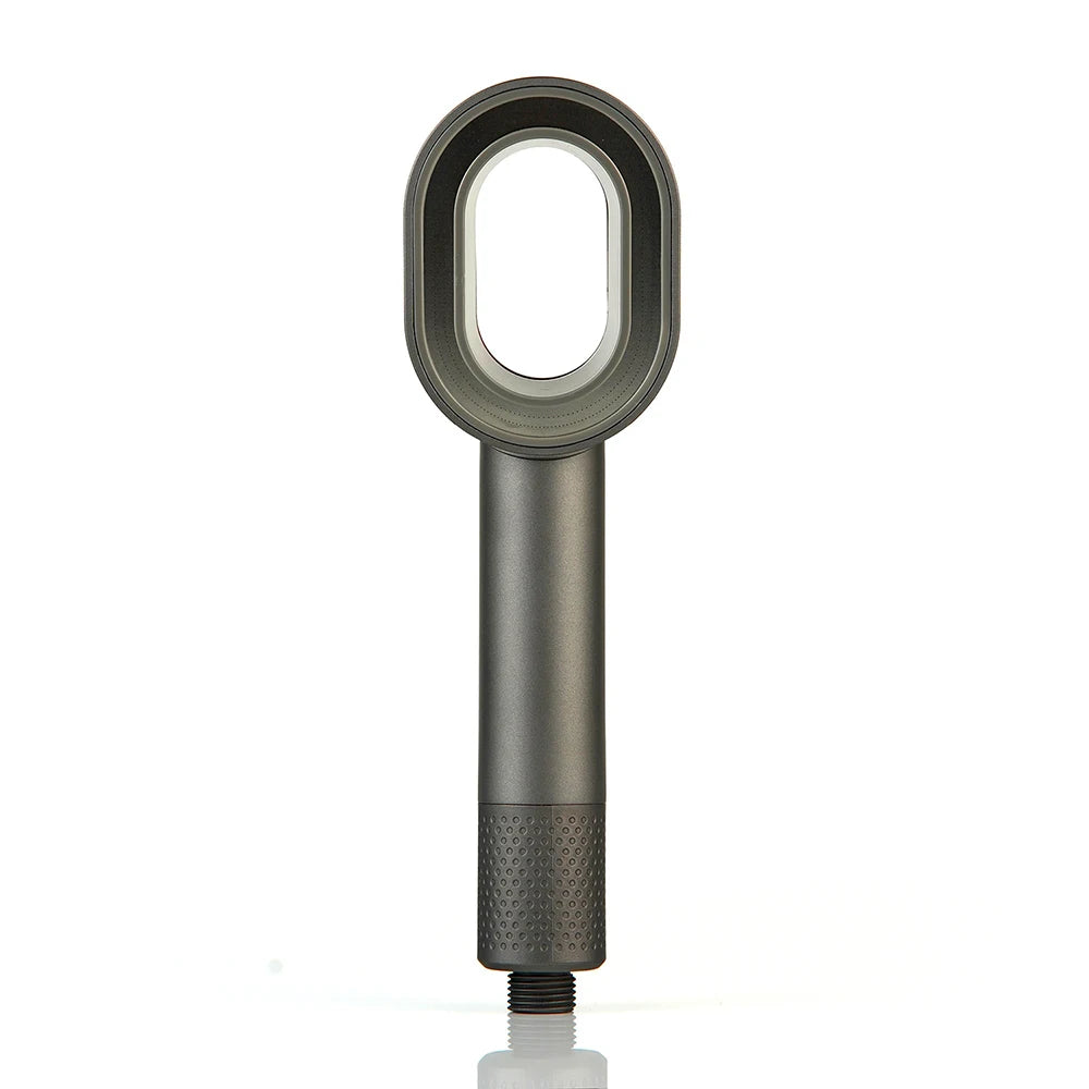 HydroBloom – sprchová hlavice s vodním filtrem a vitamínem C | šetrná k pokožce a úsporná na vodu