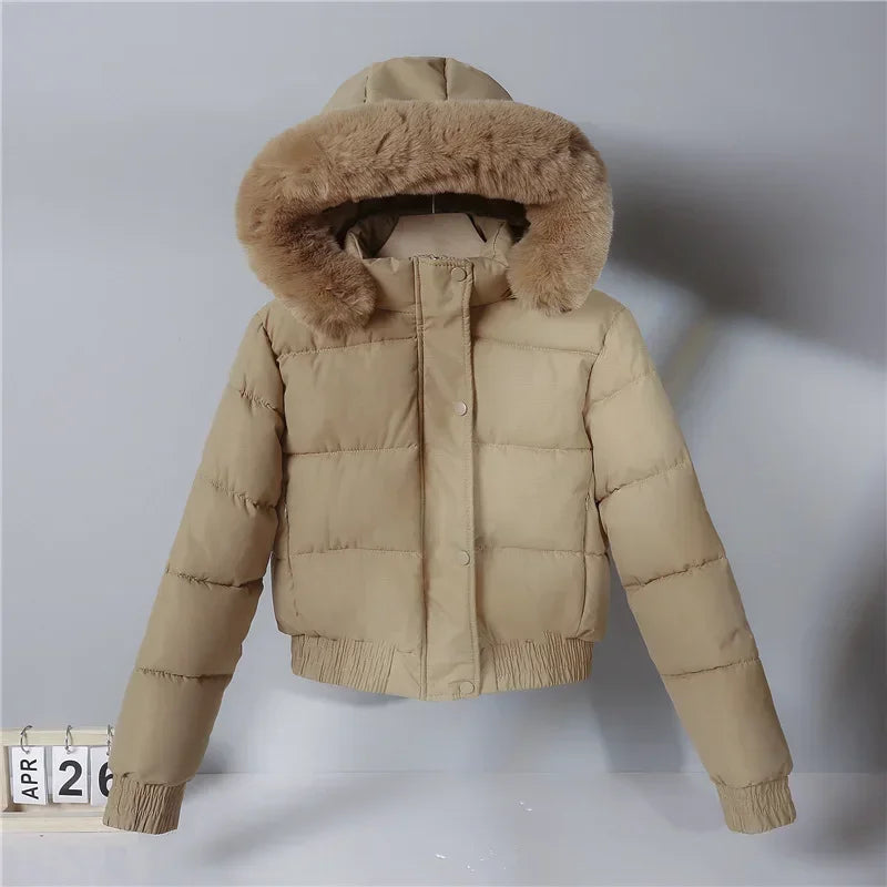 Wintertraum Mantel – Warm & stilvoll geschützt vor Kälte und Wind