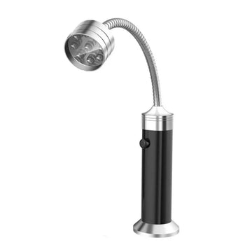 Magnetische Grilllampe – Perfekte Beleuchtung für Nachtgrillen