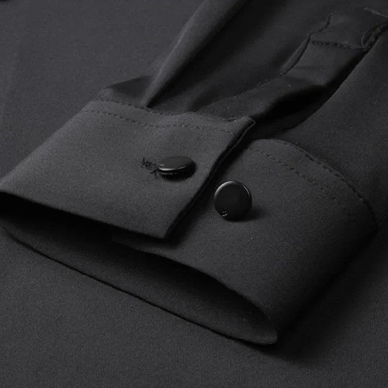 Camicie Slim Fit Comode | Design Elegante ed Elastico