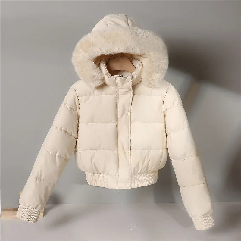 Wintertraum Mantel – Warm & stilvoll geschützt vor Kälte und Wind