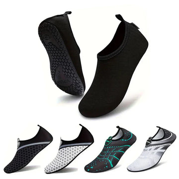 Schnell trocknende Wasserschuhe – Leicht, flexibel & rutschfest