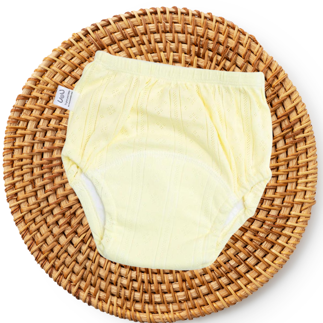 Pohodlné spodní prádlo pro trénink na nočník - TotTrainer