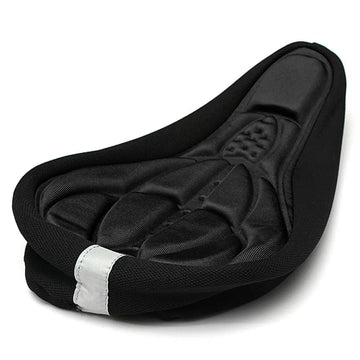 Comfort Pro Fahrradsattelauflage - Weich, Stabil und Schmerzfreies Fahren