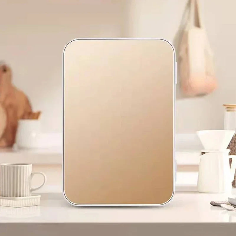 Frigona – přenosná mini lednička 12V/230V – pro auto, domov a piknik