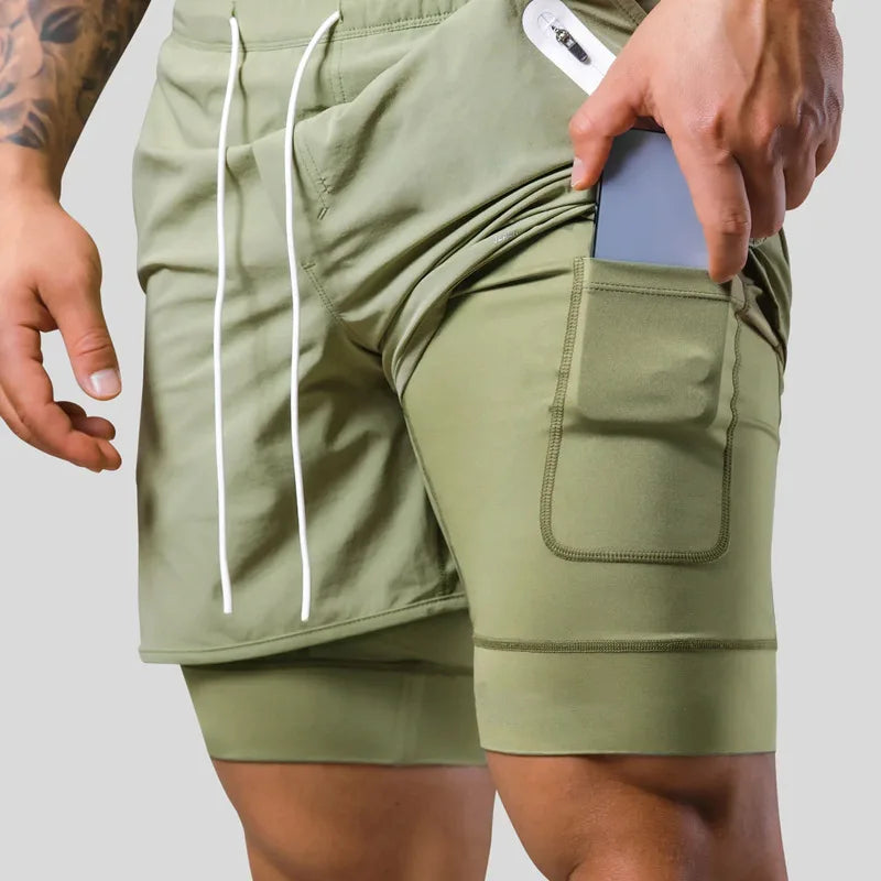 Sommer-Sport-Shorts | Atmungsaktiv und bequem für jede Aktivität