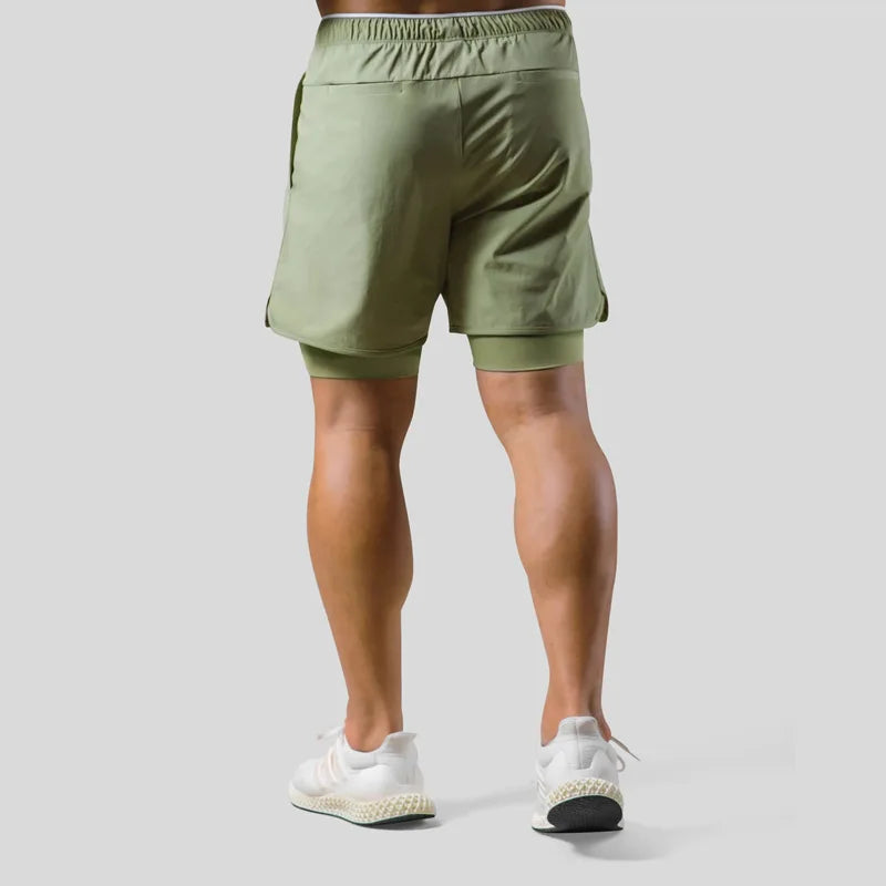 Sommer-Sport-Shorts | Atmungsaktiv und bequem für jede Aktivität