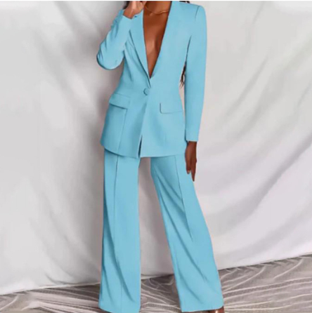 Devako EMMA - Bequemes zweiteiliges Set