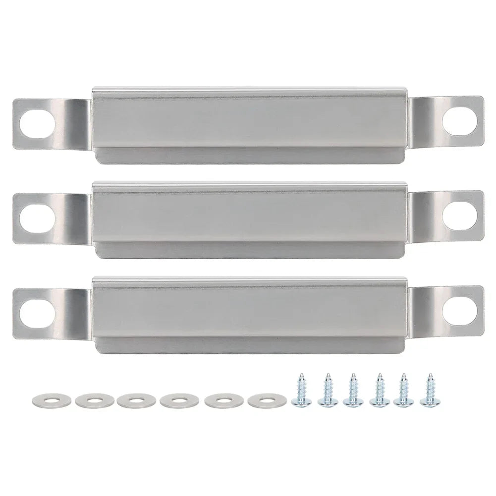 Robustné BBQ spojovacie rúry – rovnomerné teplo a bezpečnosť