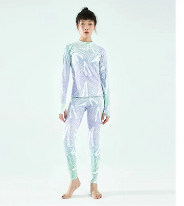 Ensemble thermique super doux | Chaud et confortable en hiver froid