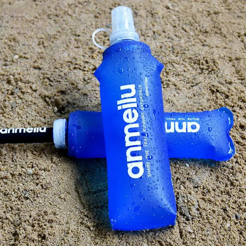 FlexiFlasche – tvoj skladací spoločník na pitie na cestách