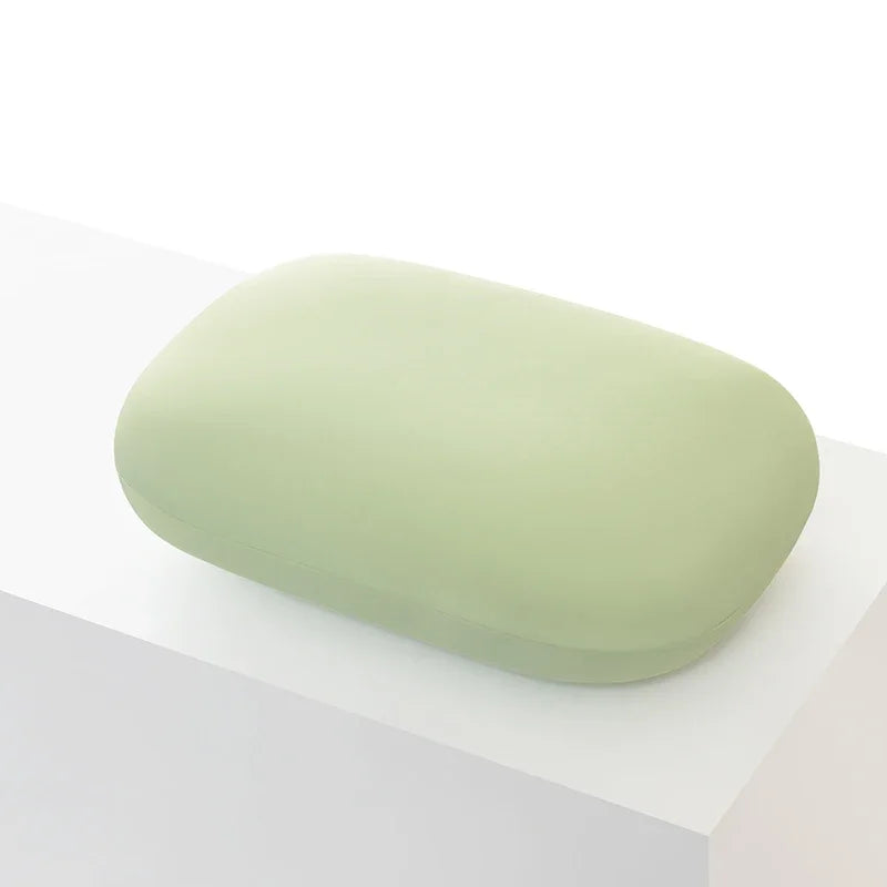Ergonomický cestovný vankúš – pohodlná opierka na krk na cesty