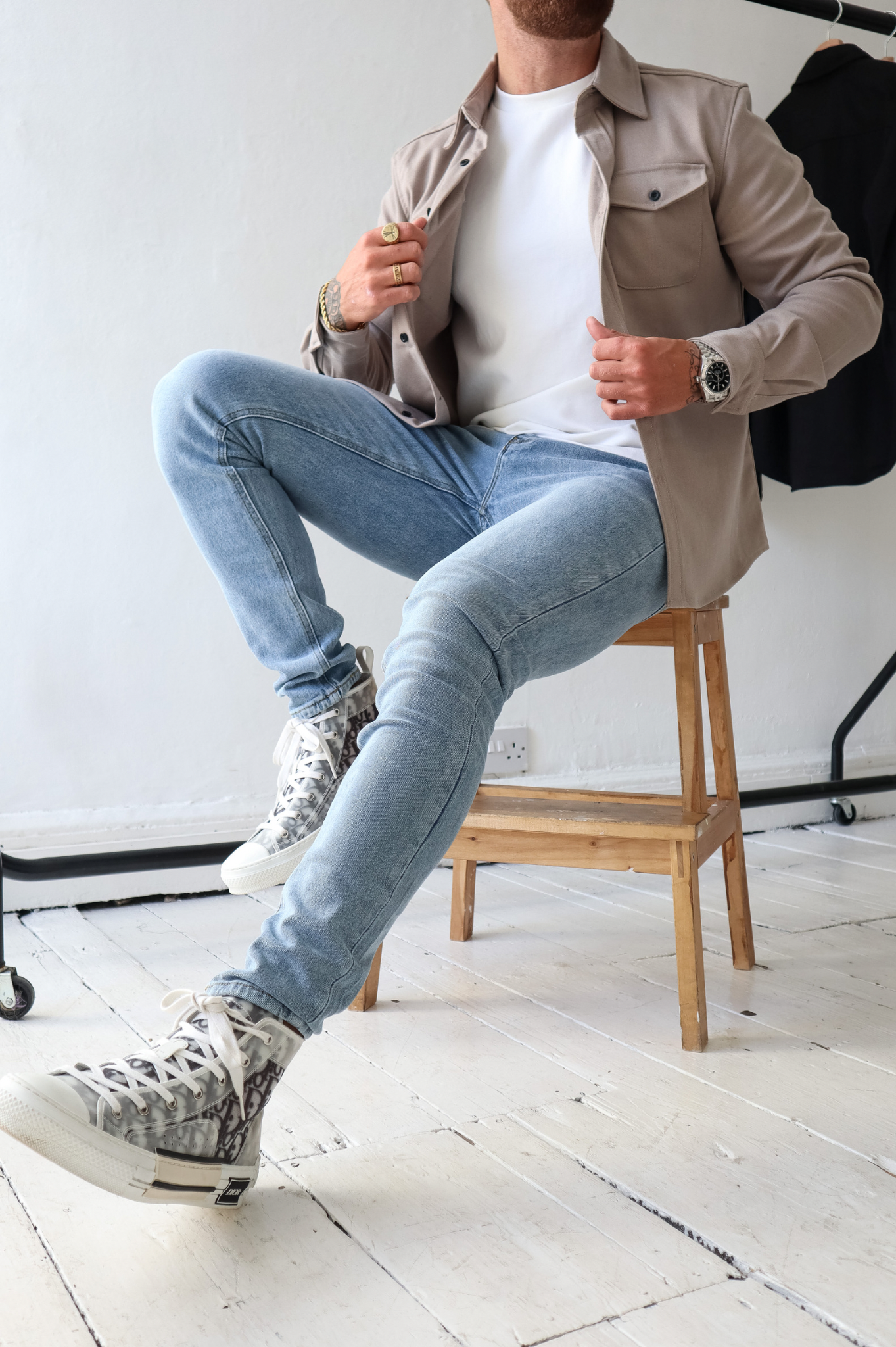 Giacca elegante da uomo Jack – Vestibilità di alta qualità e comfort pratico