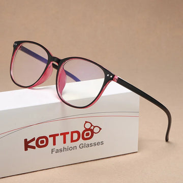 Stilvolle Lesebrille für Komfort - langes Lesen ohne müde Augen