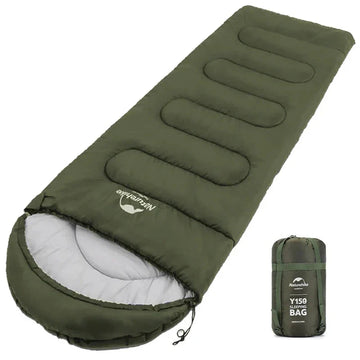 Naturehike Ultraleicht-Schlafsack 4 Jahreszeiten - Kompakt und warm