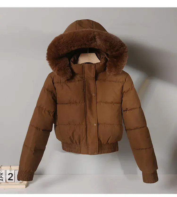 Wintertraum Mantel – Warm & stilvoll geschützt vor Kälte und Wind