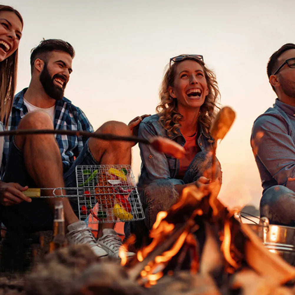 Grilovací kôš na ryby a zeleninu – bezpečná a jednoduchá zábava pri grilovaní