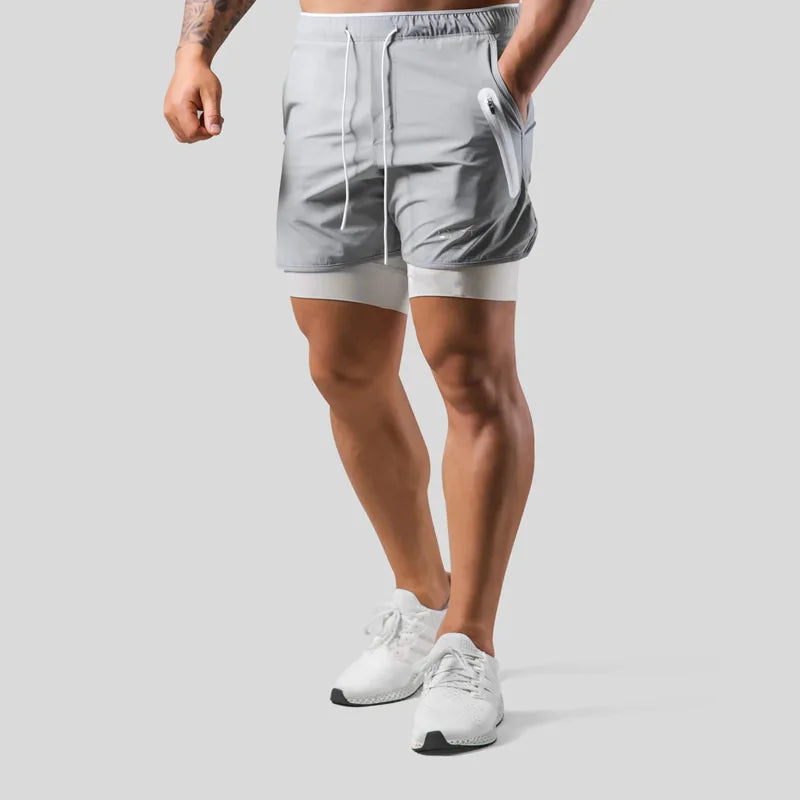 Sommer-Sport-Shorts | Atmungsaktiv und bequem für jede Aktivität