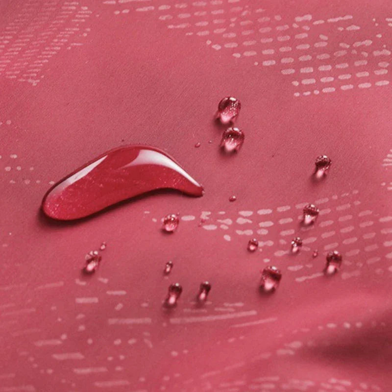 Allwetter-Abenteuer-Windjacke für unvorhersehbares Wetter