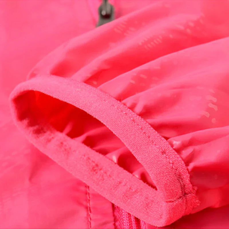 Allwetter-Abenteuer-Windjacke für unvorhersehbares Wetter