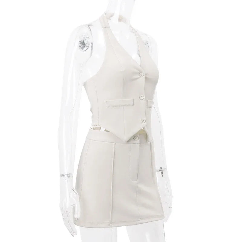 Elegante completo estivo | Stile e leggerezza per la vita d'ufficio
