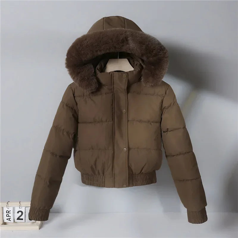 Wintertraum Mantel – Warm & stilvoll geschützt vor Kälte und Wind