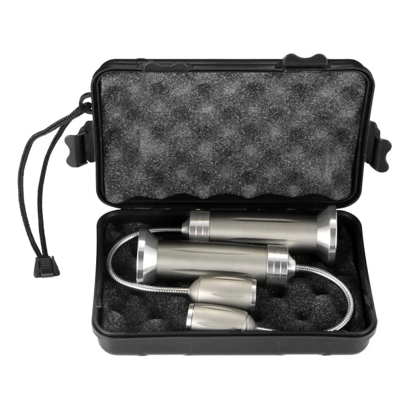 Magnetická grilovacia lampa – Perfektné osvetlenie pre nočné grilovanie