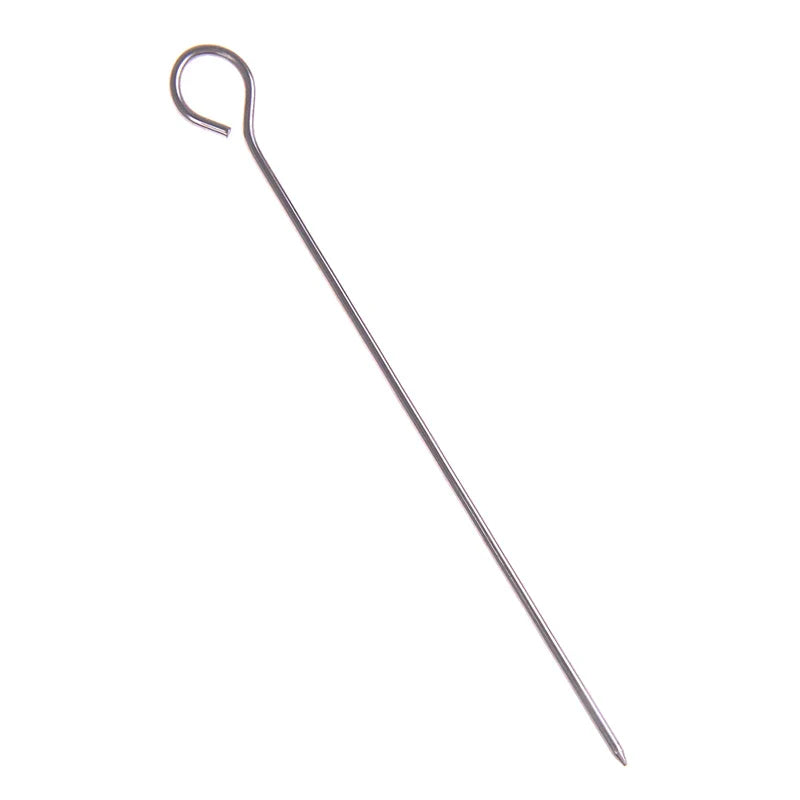 Vonkajšie nerezové grilovacie špízy – Perfektné pre bezstresové grilovanie