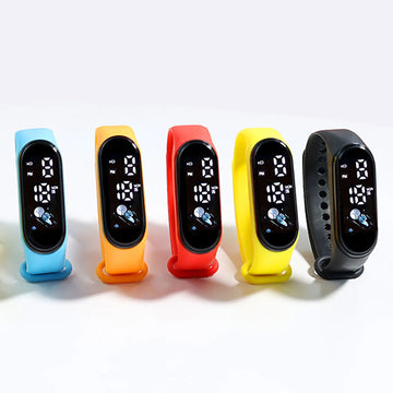 Kawaii Kinder Smartwatch – Lernen & Spaß stilvoll vereint