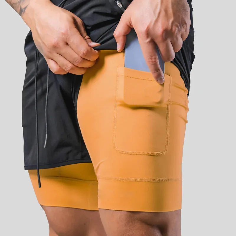 Sommer-Sport-Shorts | Atmungsaktiv und bequem für jede Aktivität