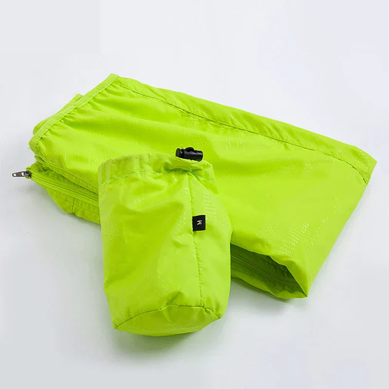 Allwetter-Abenteuer-Windjacke für unvorhersehbares Wetter