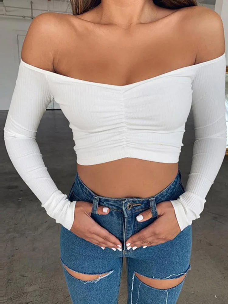 Elegante maglia autunnale da donna – stile e comfort per i giorni freddi