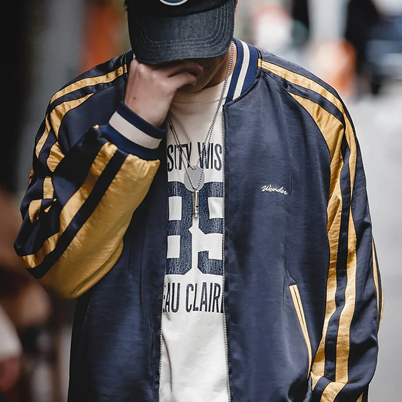 Wendbare Tigerjacke – Verändern Sie Ihren Stil mit einem Handgriff