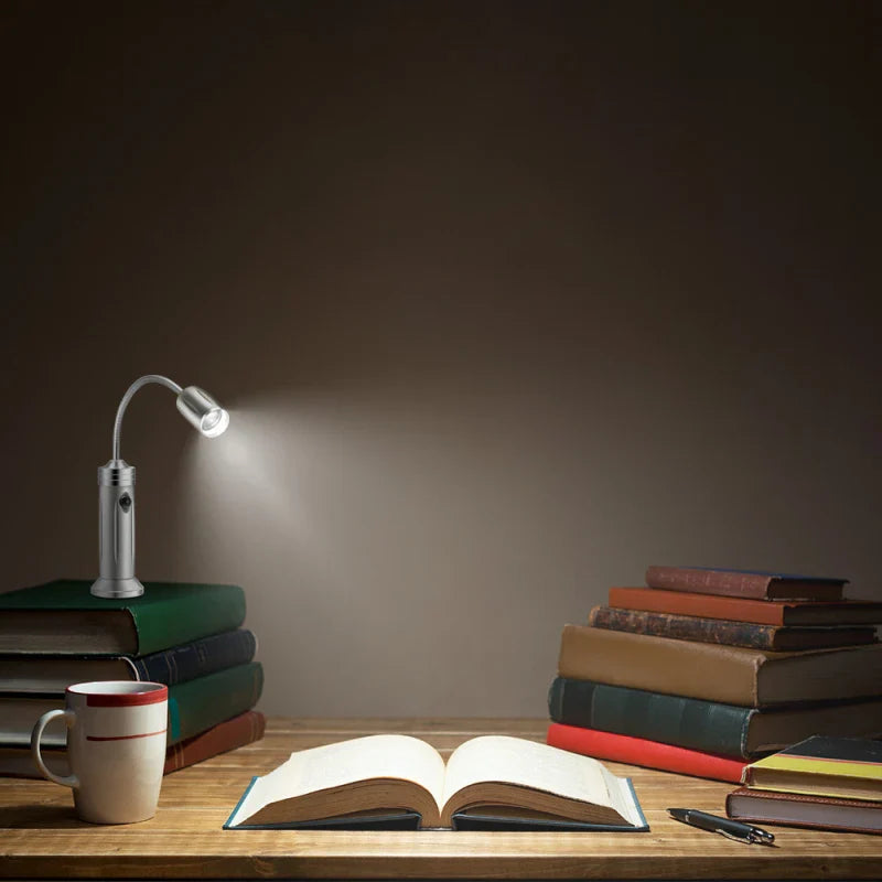Magnetická grilovacia lampa – Perfektné osvetlenie pre nočné grilovanie