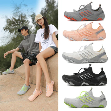 Amphibische Komfortschuhe – Perfekt für Strand & Wasserabenteuer