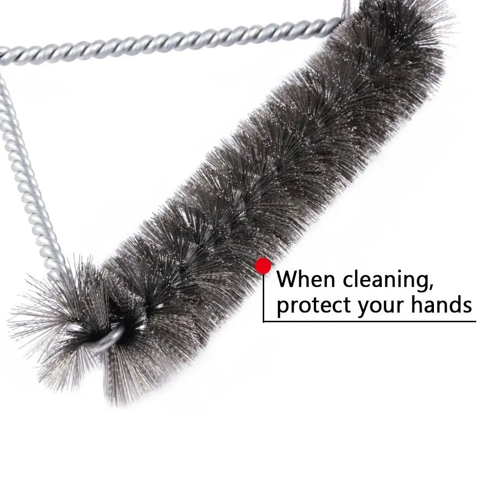 Čistá BBQ kefa – Bezproblémové čistenie grilu pre dokonalé výsledky