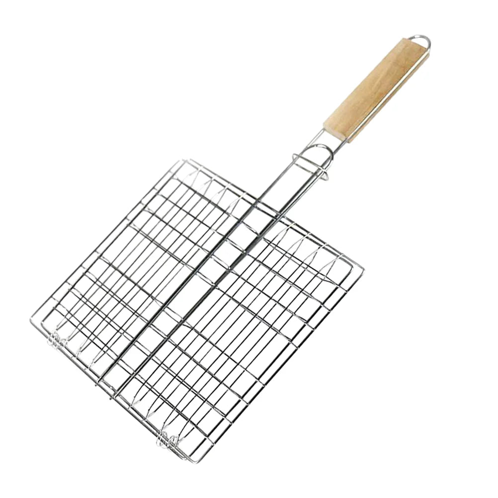 Grilovací kôš na ryby a zeleninu – bezpečná a jednoduchá zábava pri grilovaní