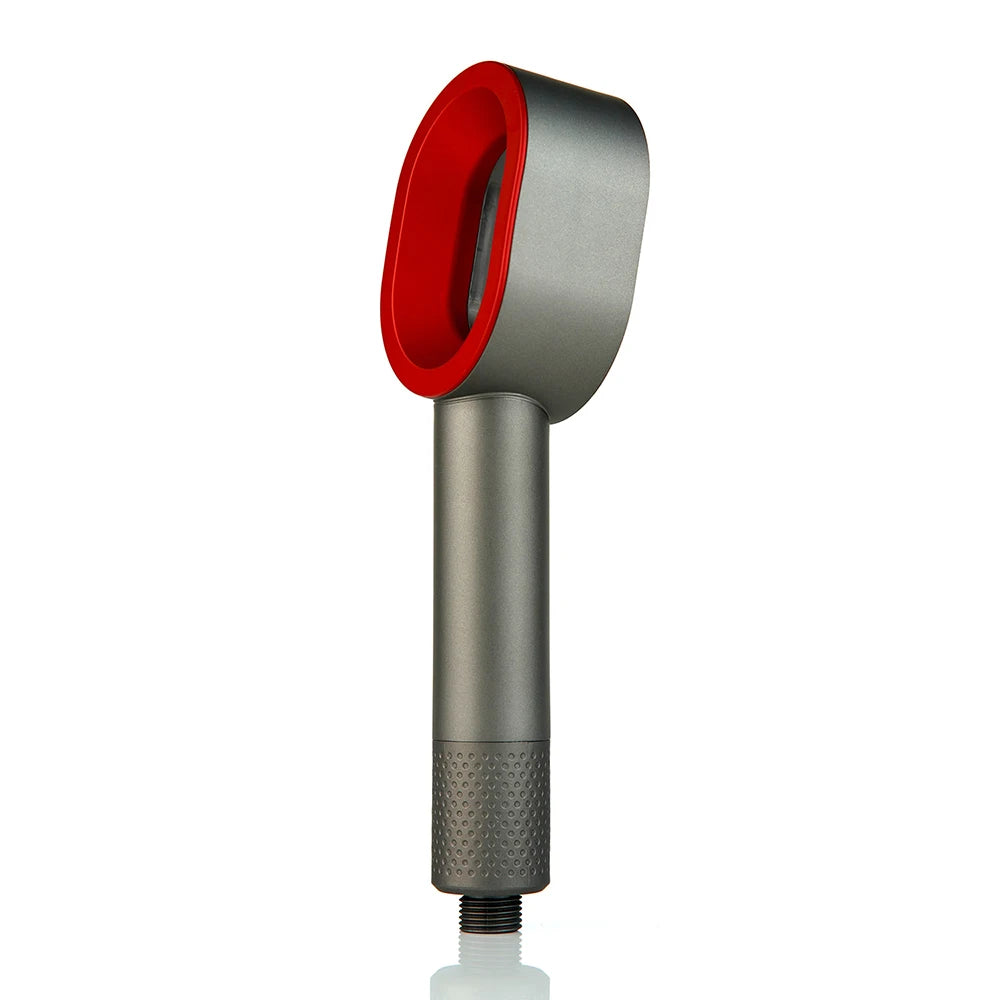 HydroBloom – sprchová hlavice s vodním filtrem a vitamínem C | šetrná k pokožce a úsporná na vodu